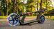 двоколісний самокат Amigo Sport Groove Glider Black/Blue, колеса 20 см з амортизатором P-0001 фото 4