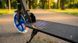 двоколісний самокат Amigo Sport Groove Glider Black/Blue, колеса 20 см з амортизатором P-0001 фото 3